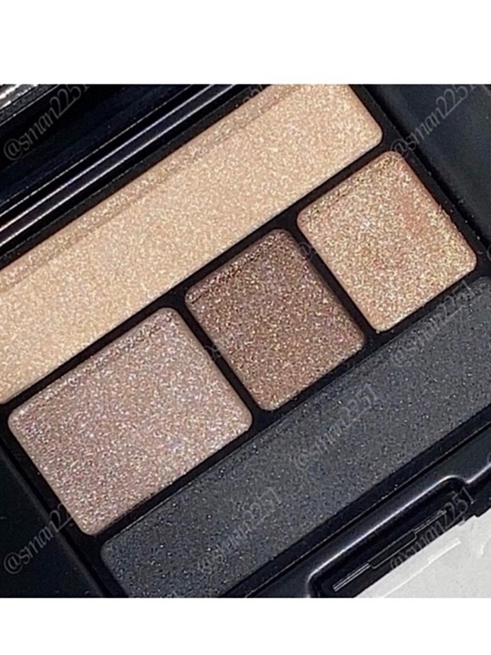 💛NEW!💛Lancôme 110 Chocolate Amande Color Design Eyeshadow Palette BRAND NEW!